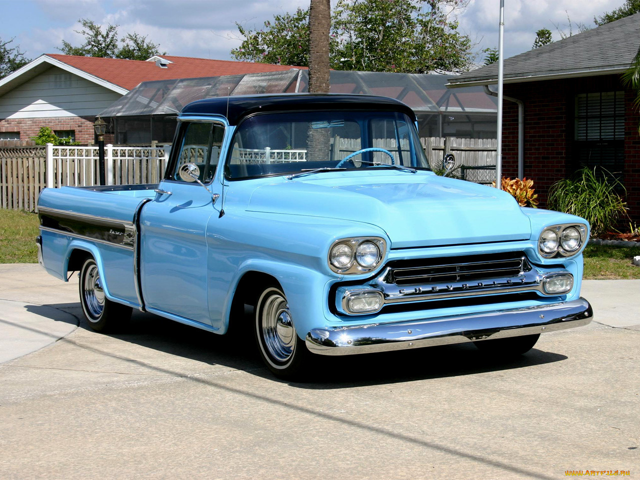 , chevrolet